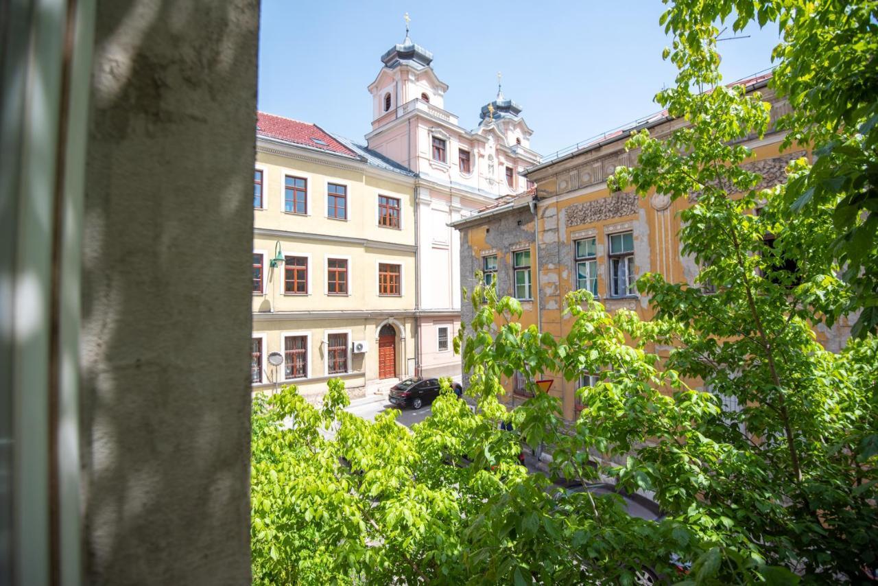 Sarajevo Dreams Leilighet Eksteriør bilde